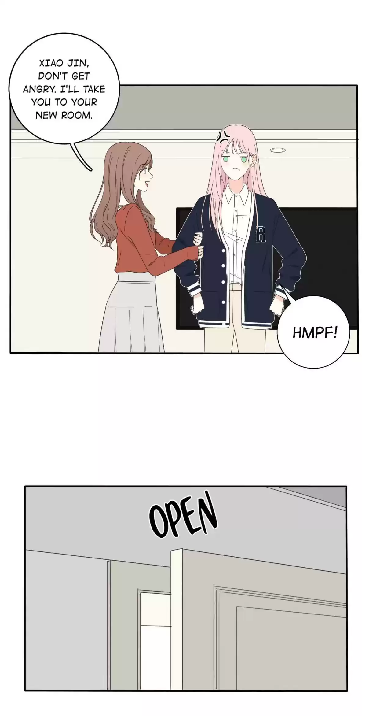 Baili Jin Among Mortals 25.5 Lesson Time