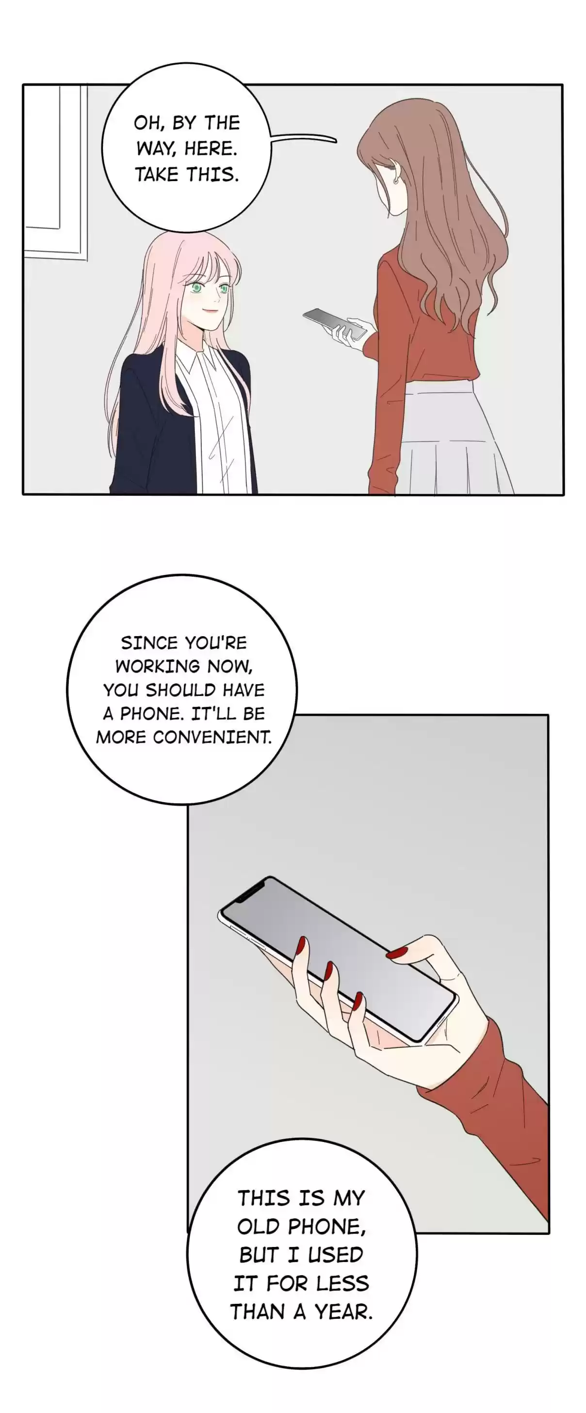 Baili Jin Among Mortals 25.5 Lesson Time