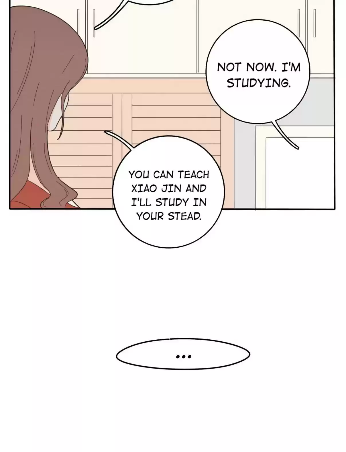 Baili Jin Among Mortals 25.5 Lesson Time