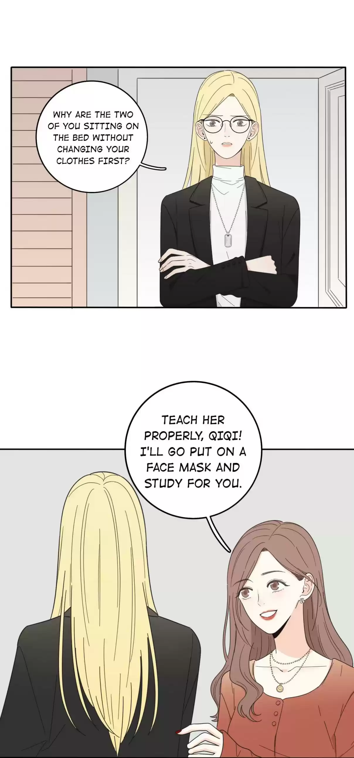 Baili Jin Among Mortals 25.5 Lesson Time