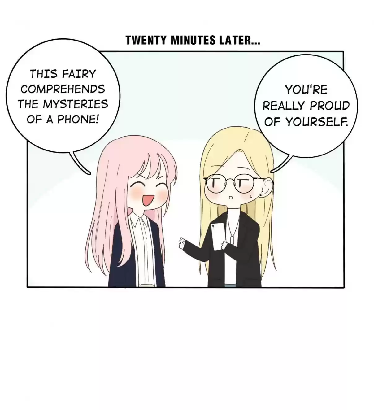 Baili Jin Among Mortals 25.5 Lesson Time