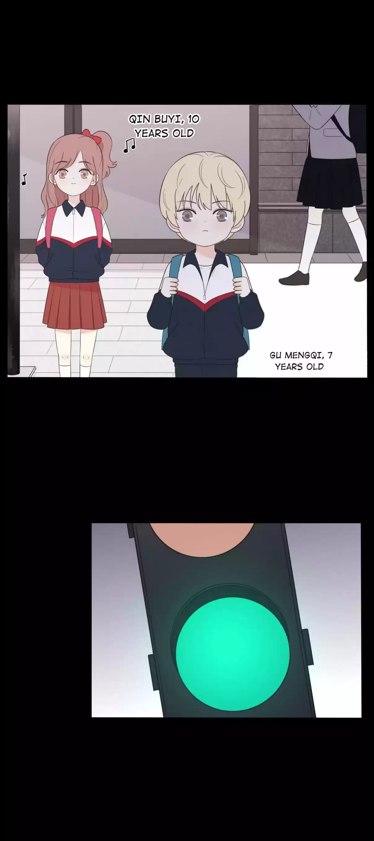 Baili Jin Among Mortals 26.5 The Relationship Between Two People