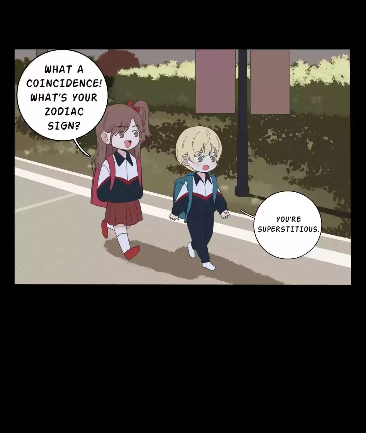 Baili Jin Among Mortals 26.5 The Relationship Between Two People