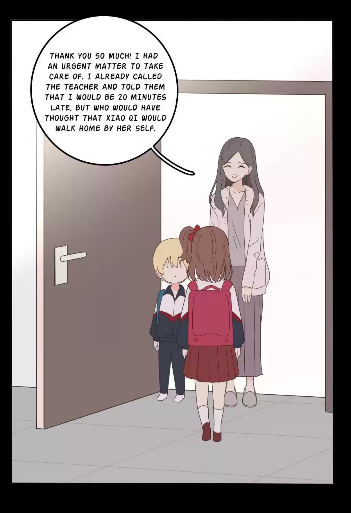 Baili Jin Among Mortals 26.5 The Relationship Between Two People