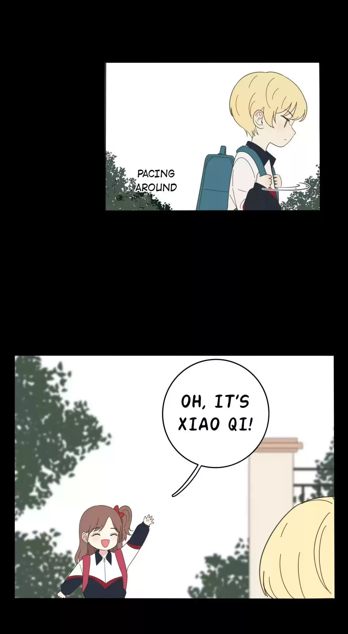 Baili Jin Among Mortals 26.5 The Relationship Between Two People