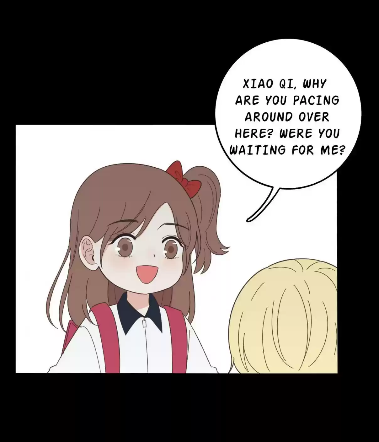 Baili Jin Among Mortals 26.5 The Relationship Between Two People