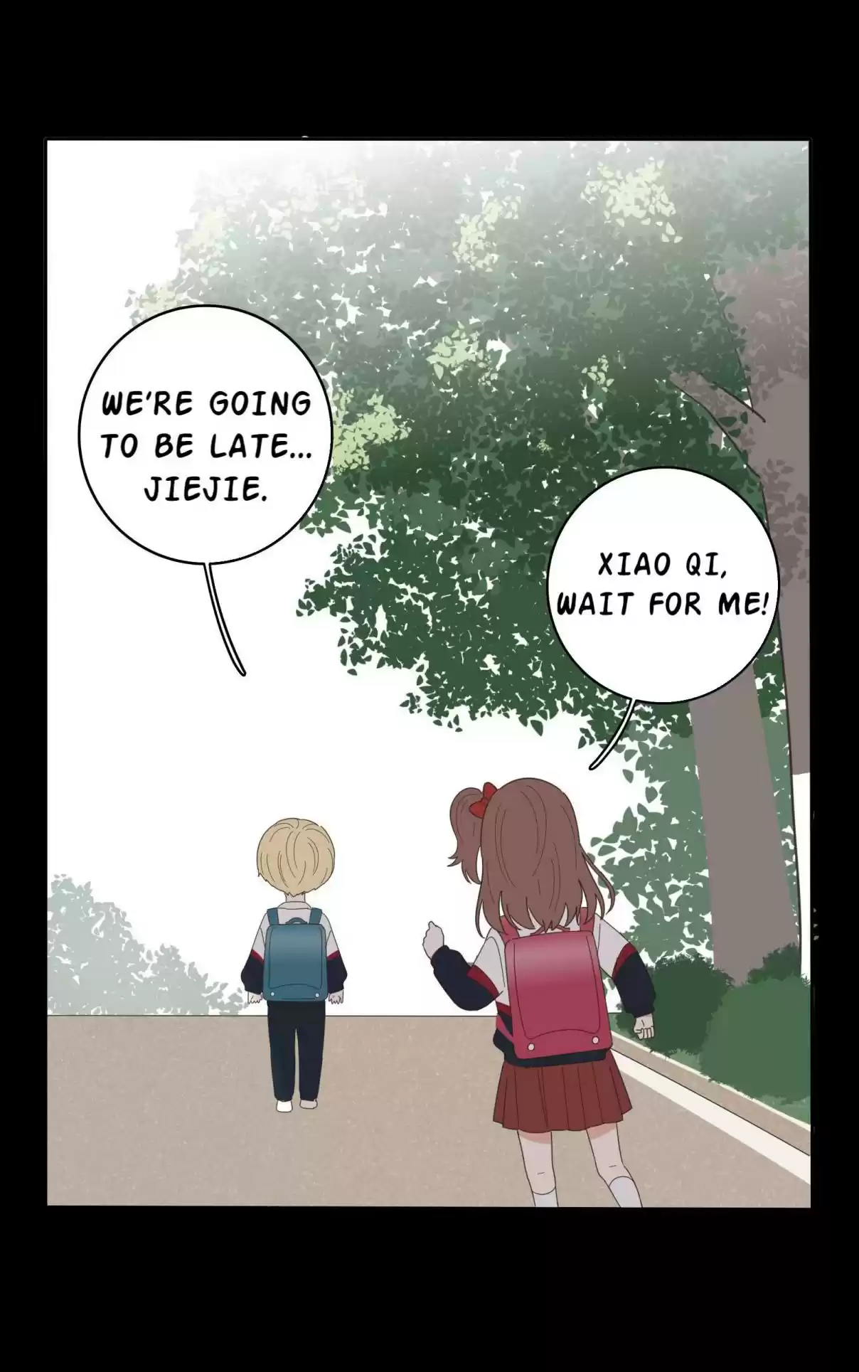 Baili Jin Among Mortals 26.5 The Relationship Between Two People