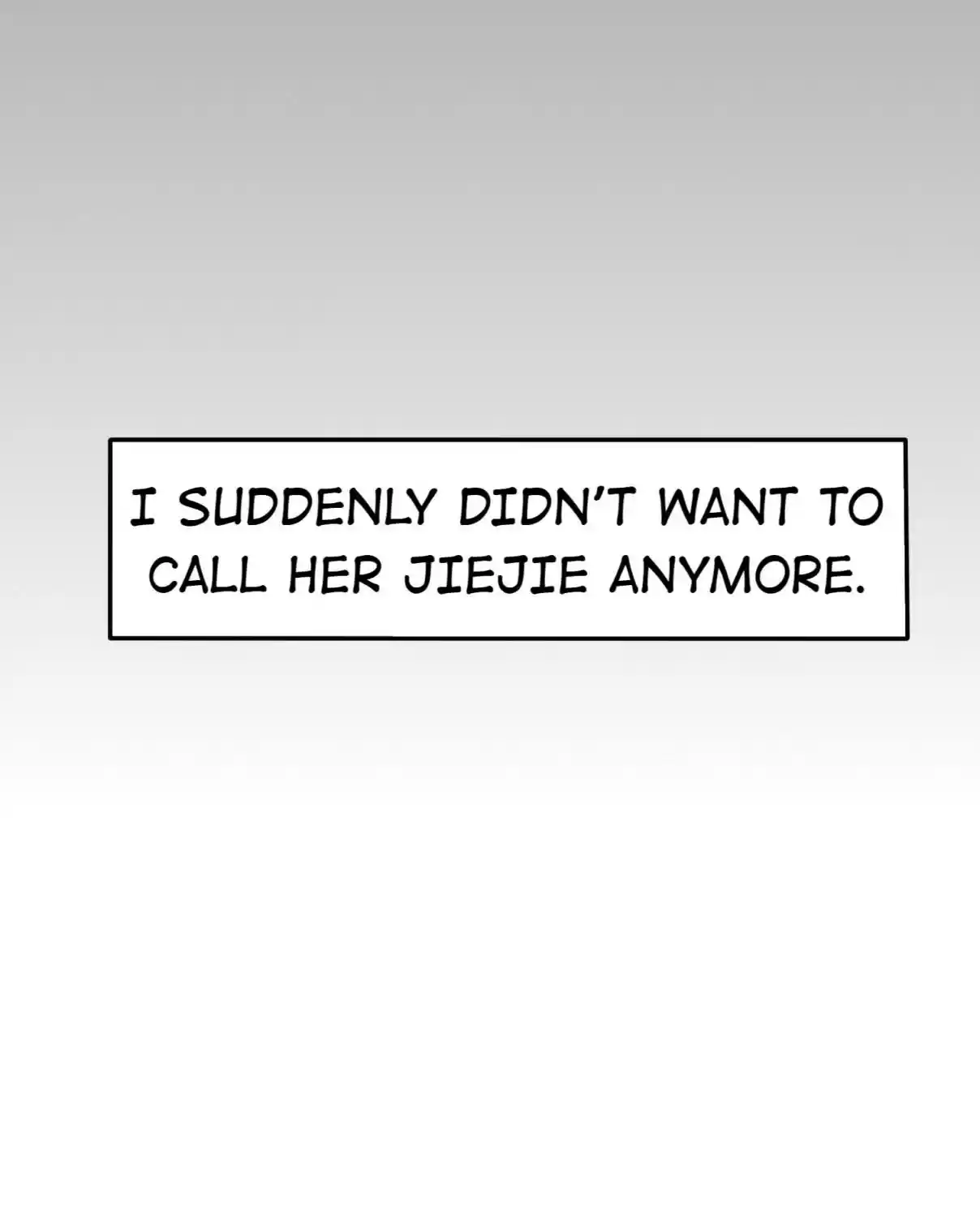 Baili Jin Among Mortals 26.5 The Relationship Between Two People