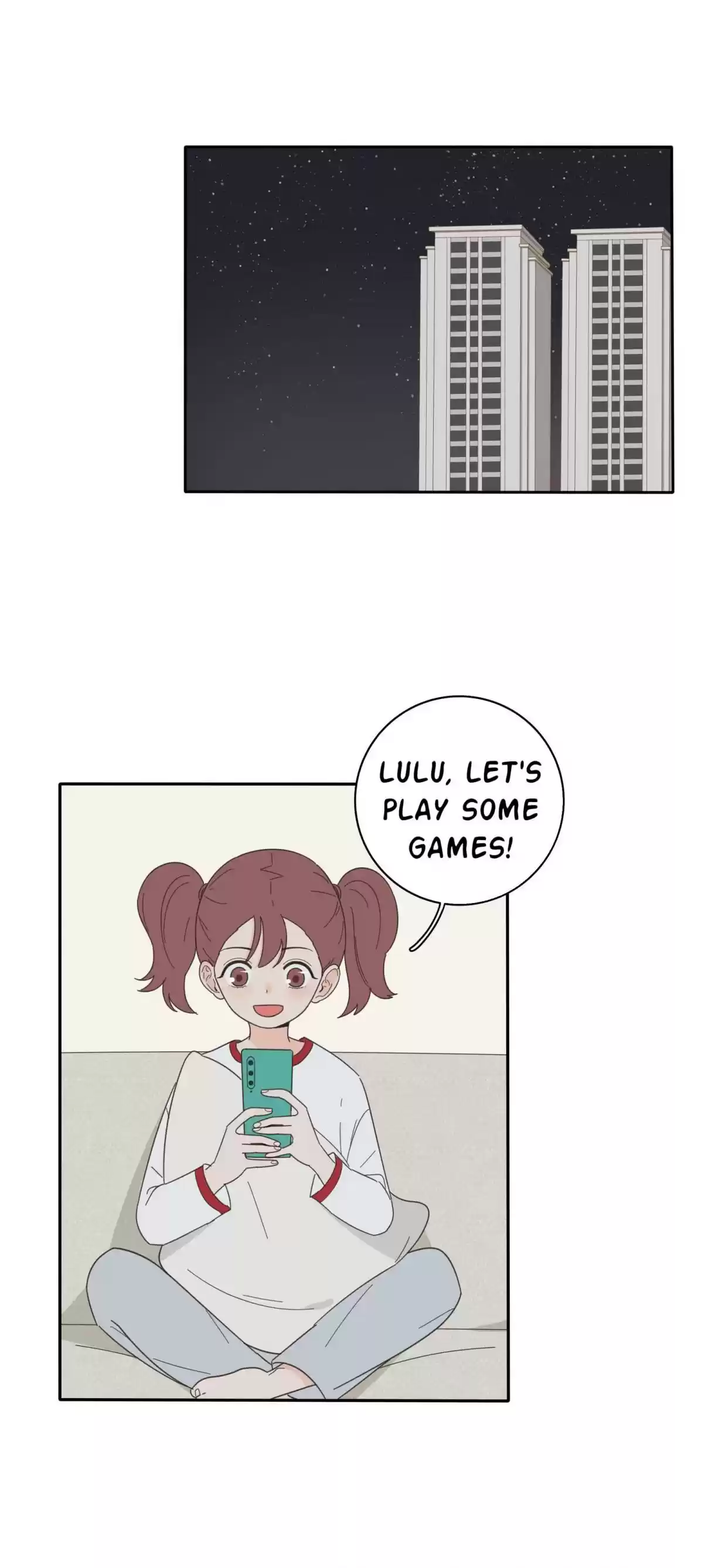 Baili Jin Among Mortals 26.5 The Relationship Between Two People