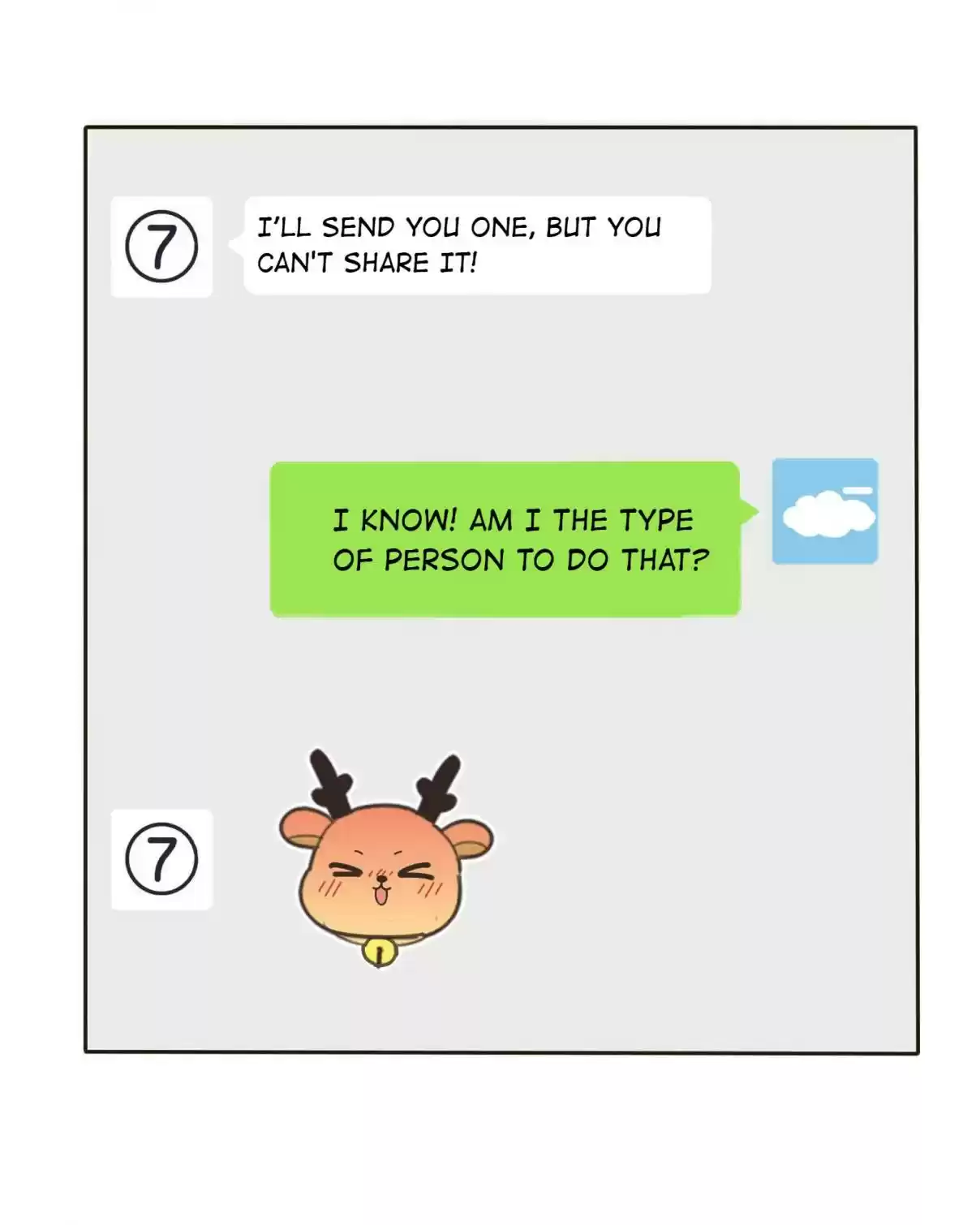 Baili Jin Among Mortals 26.5 The Relationship Between Two People