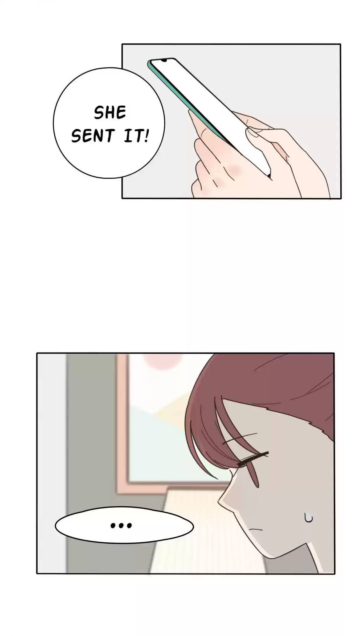 Baili Jin Among Mortals 26.5 The Relationship Between Two People