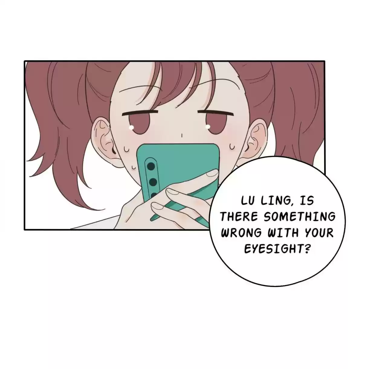 Baili Jin Among Mortals 26.5 The Relationship Between Two People