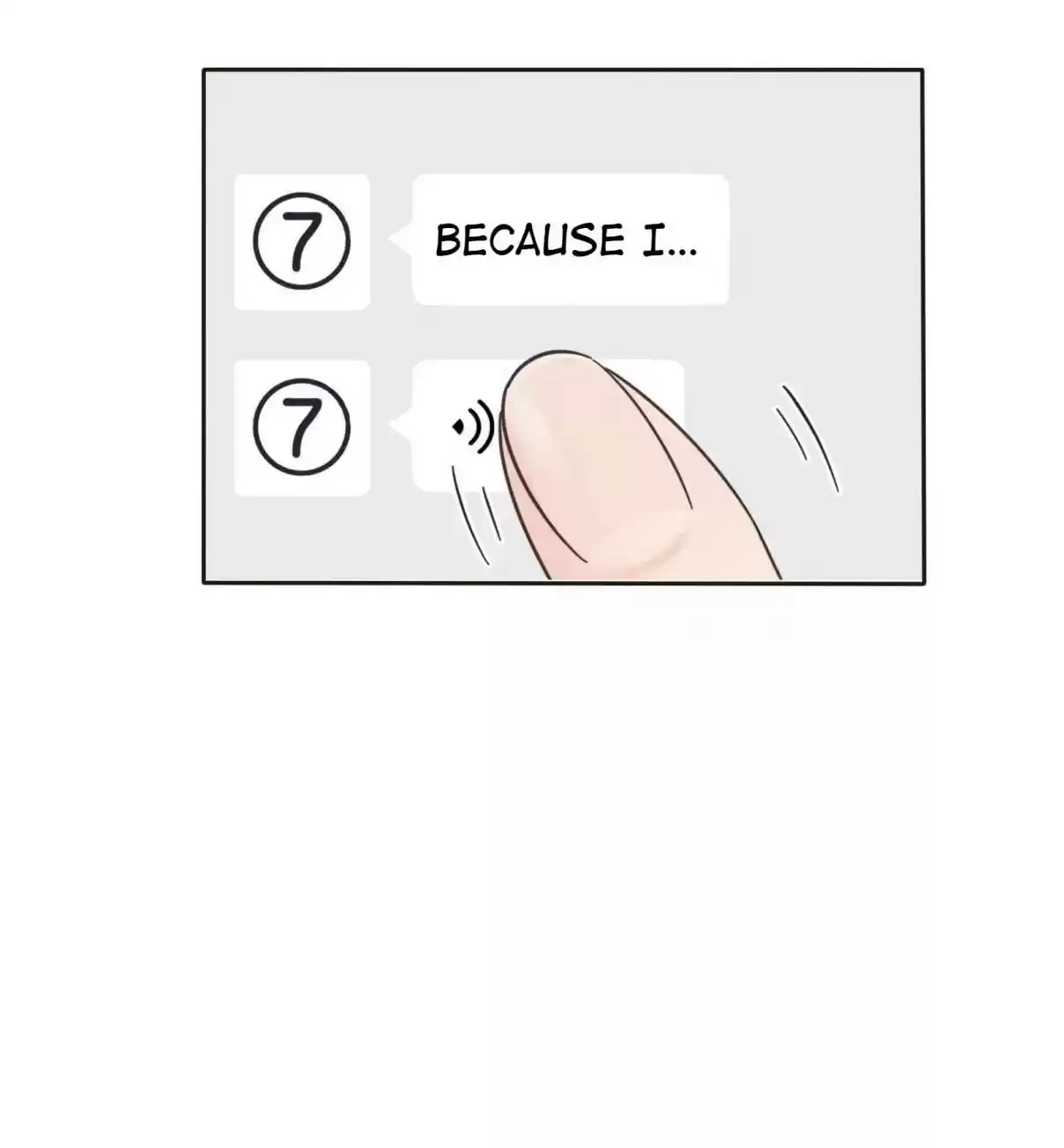 Baili Jin Among Mortals 26.5 The Relationship Between Two People