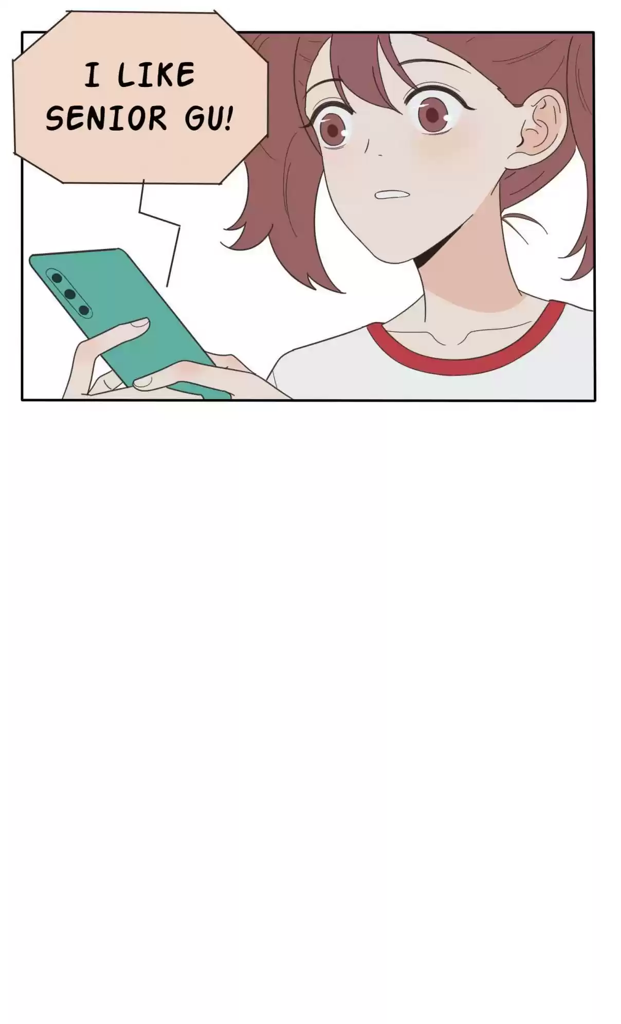 Baili Jin Among Mortals 26.5 The Relationship Between Two People