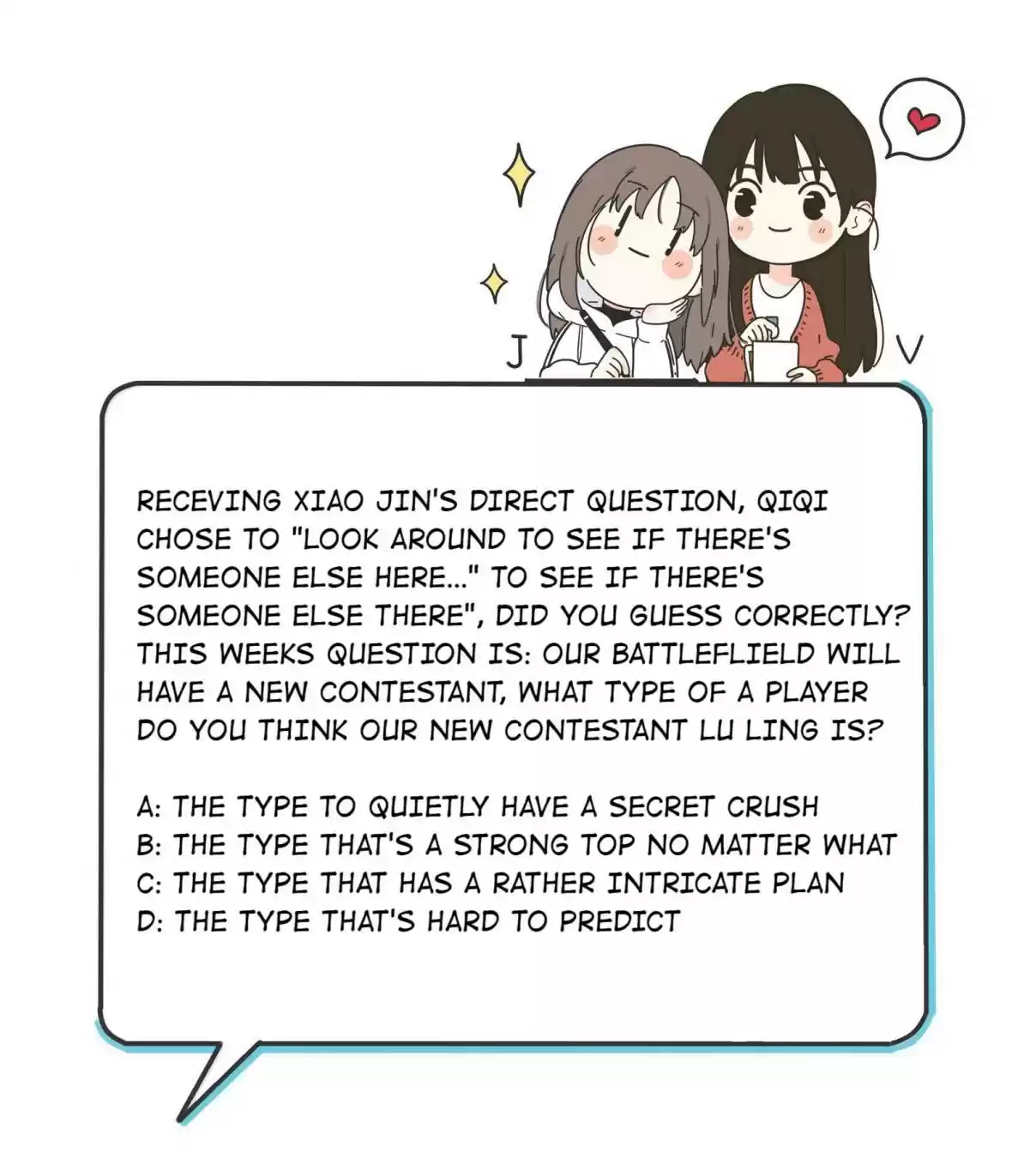 Baili Jin Among Mortals 26.5 The Relationship Between Two People