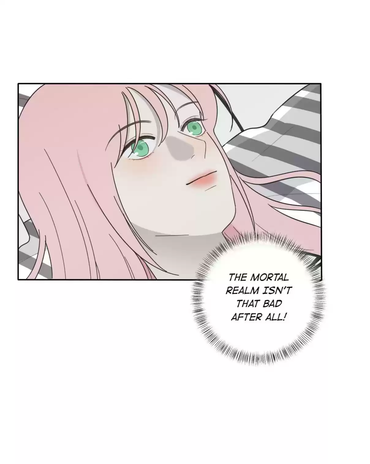 Baili Jin Among Mortals 27.5 Pink