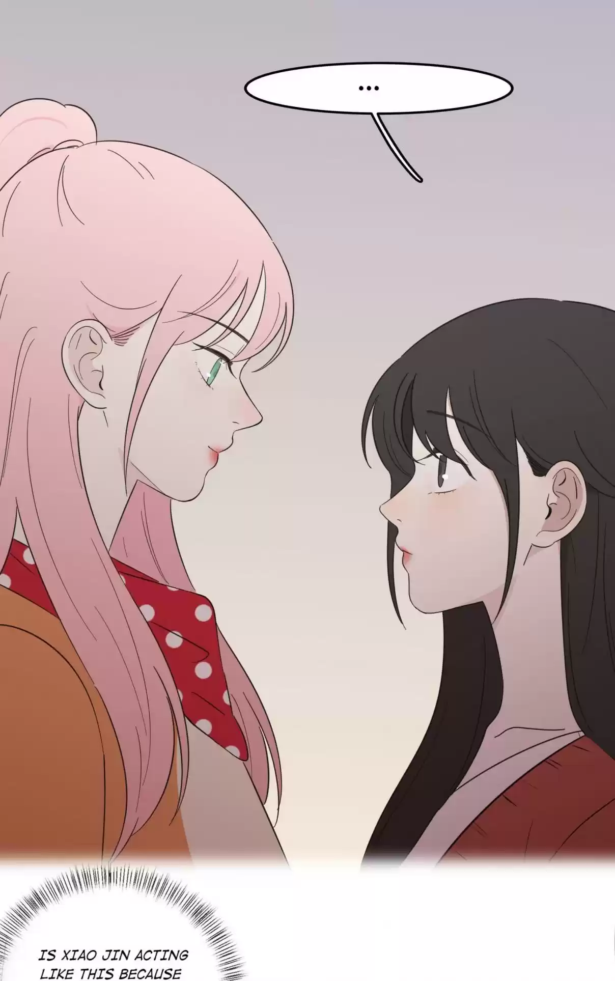 Baili Jin Among Mortals 27.5 Pink