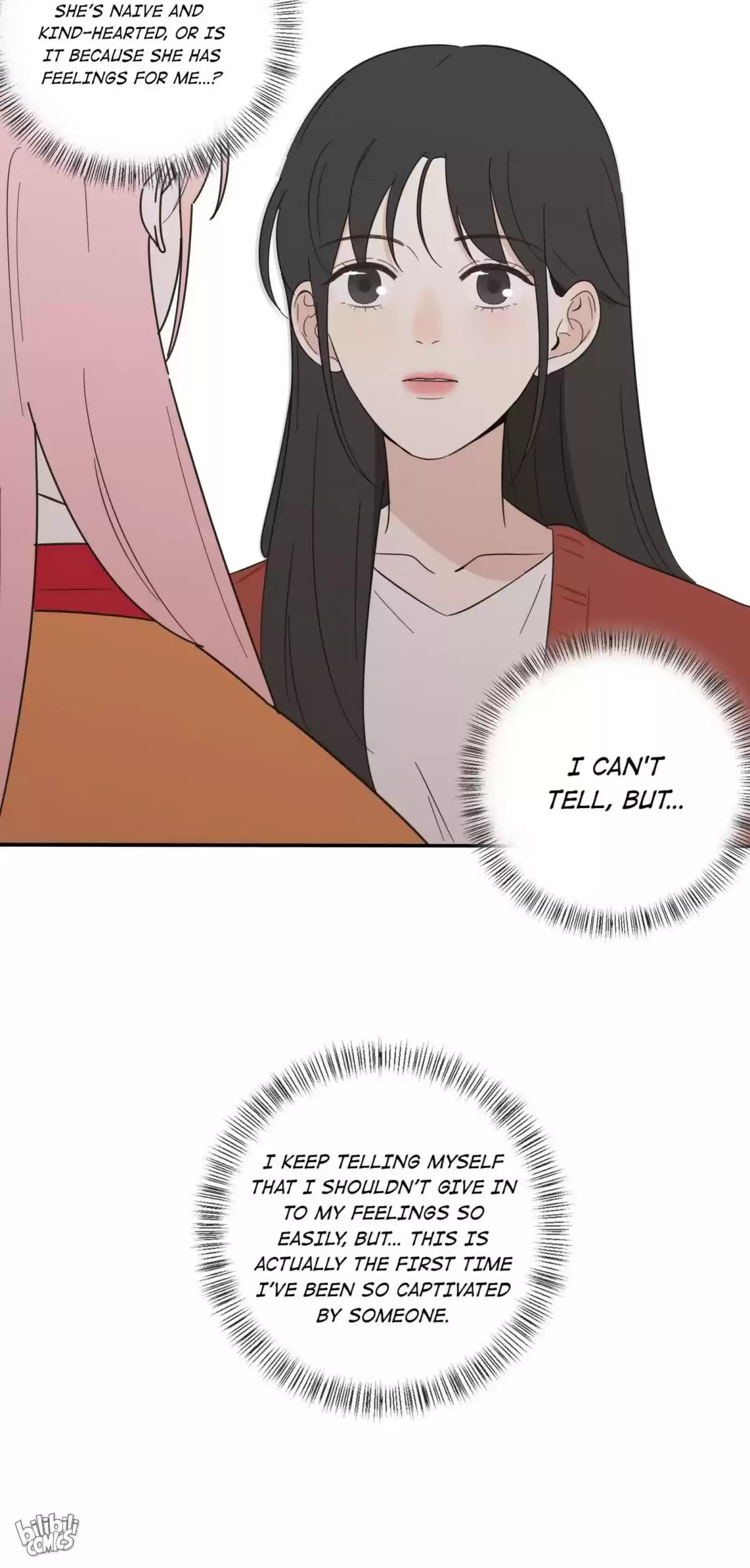 Baili Jin Among Mortals 27.5 Pink