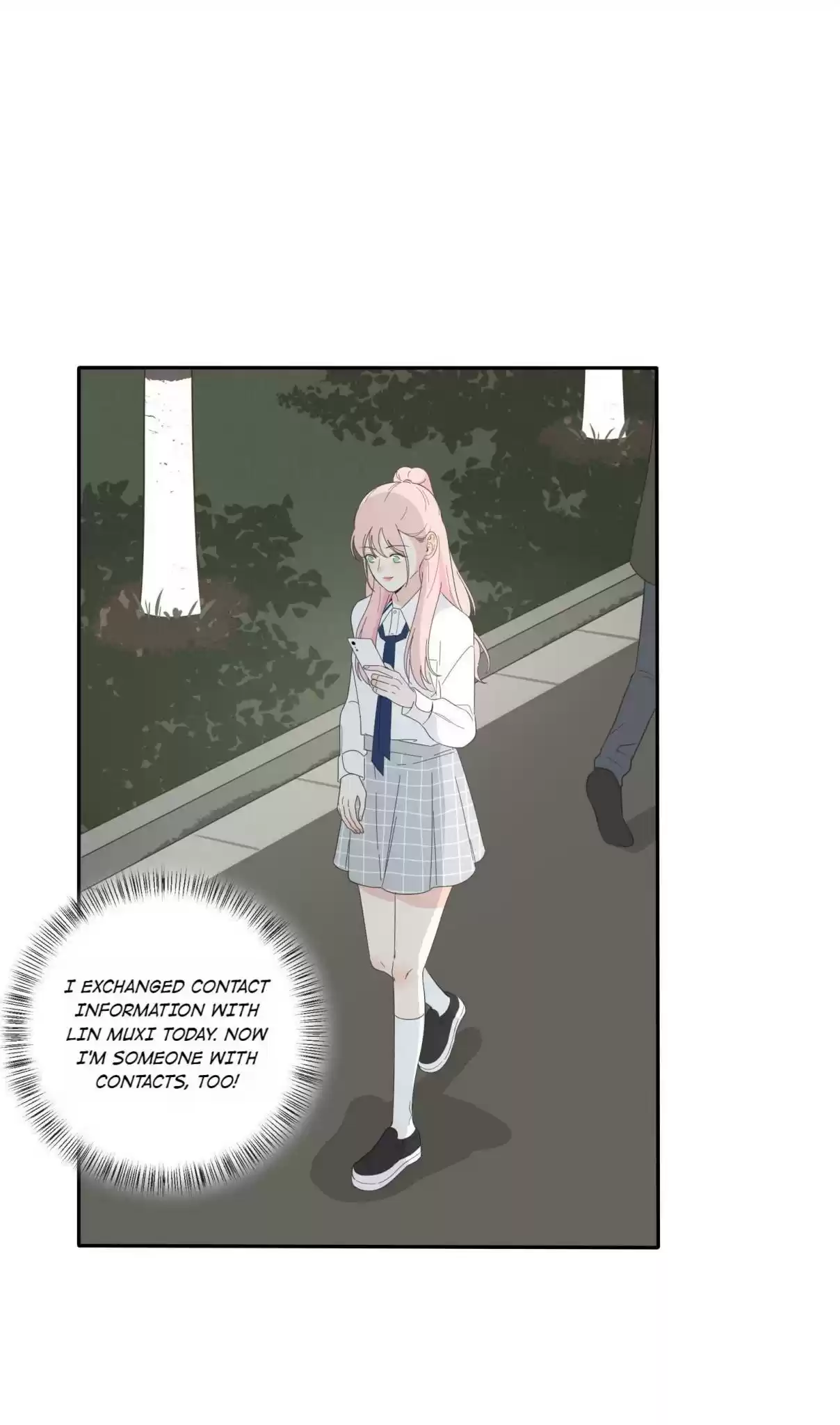 Baili Jin Among Mortals 30.5 Who Is It?