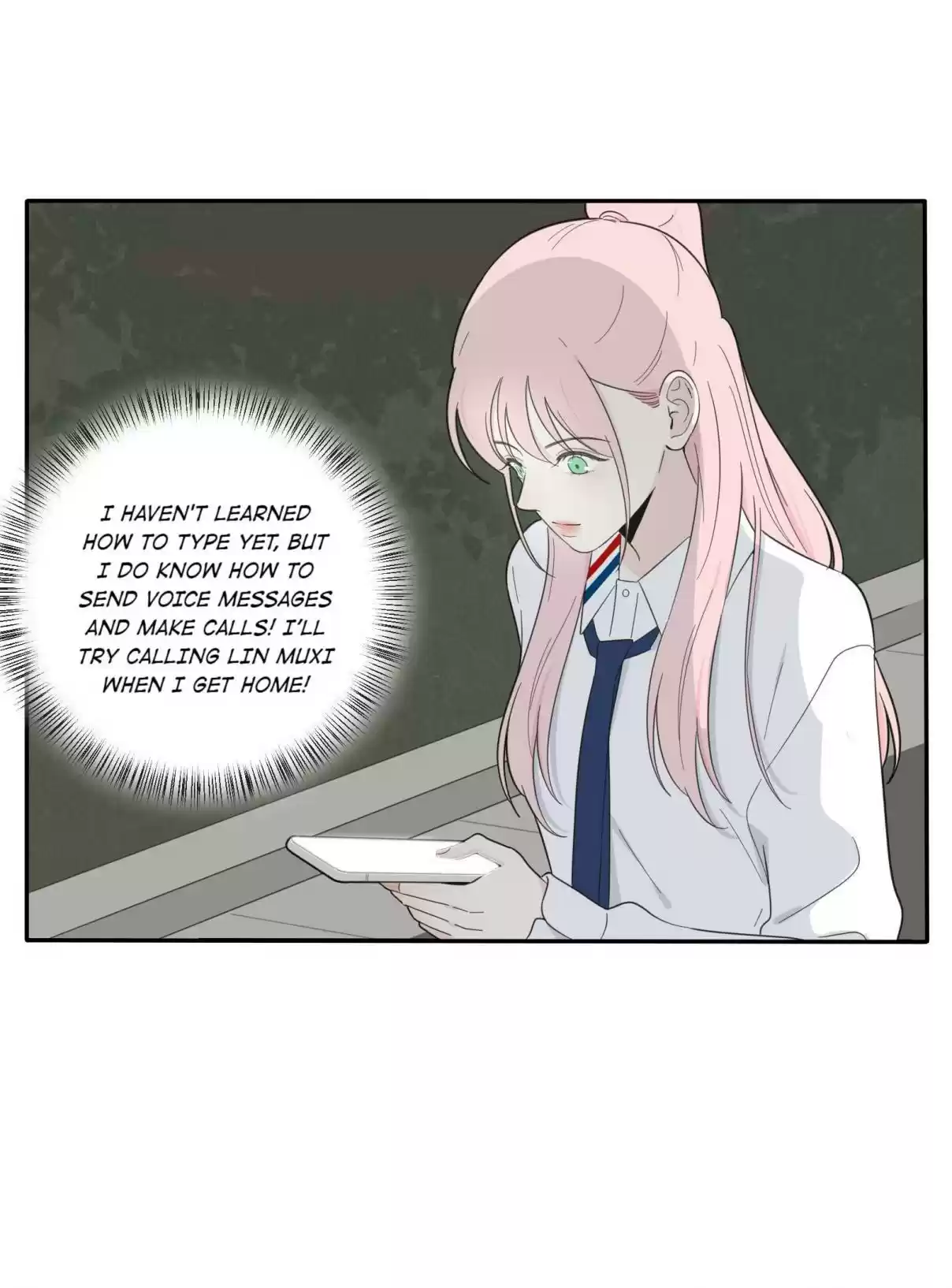 Baili Jin Among Mortals 30.5 Who Is It?