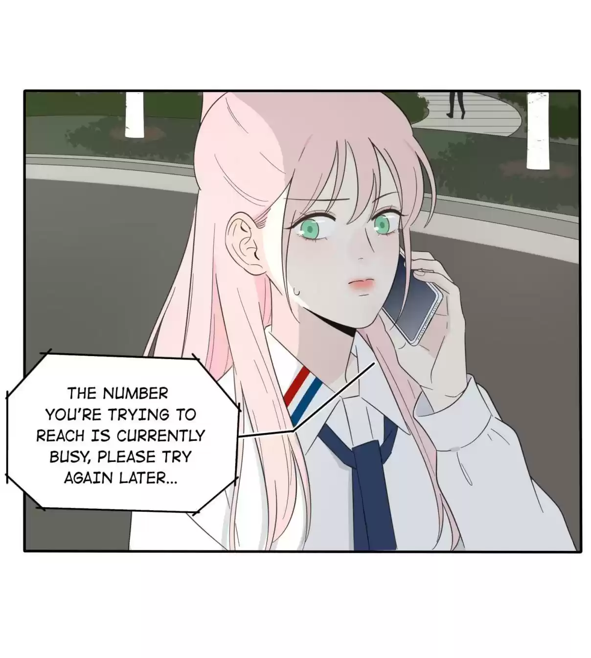 Baili Jin Among Mortals 30.5 Who Is It?