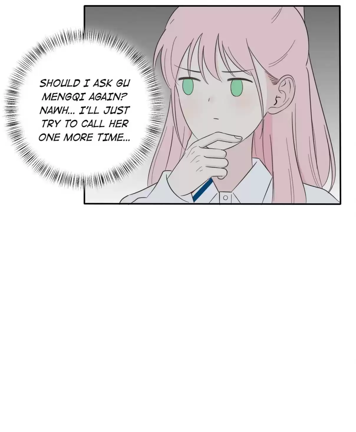 Baili Jin Among Mortals 30.5 Who Is It?