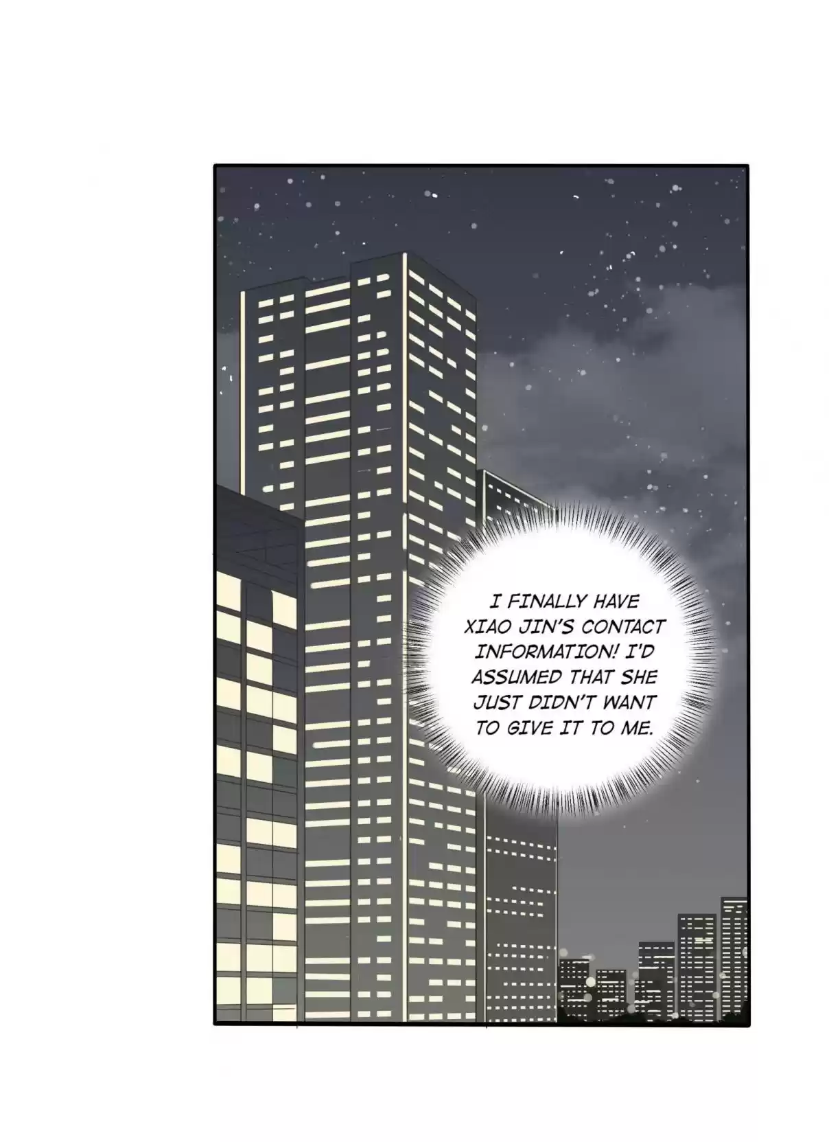 Baili Jin Among Mortals 30.5 Who Is It?