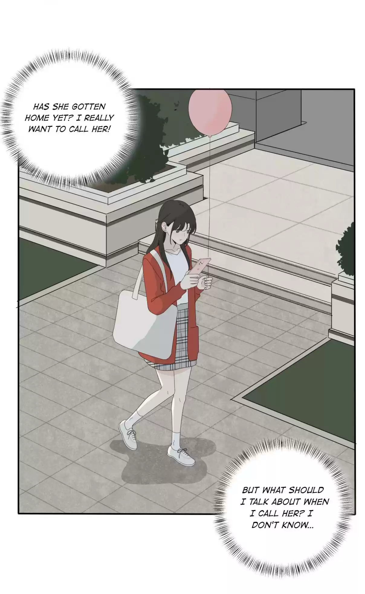 Baili Jin Among Mortals 30.5 Who Is It?