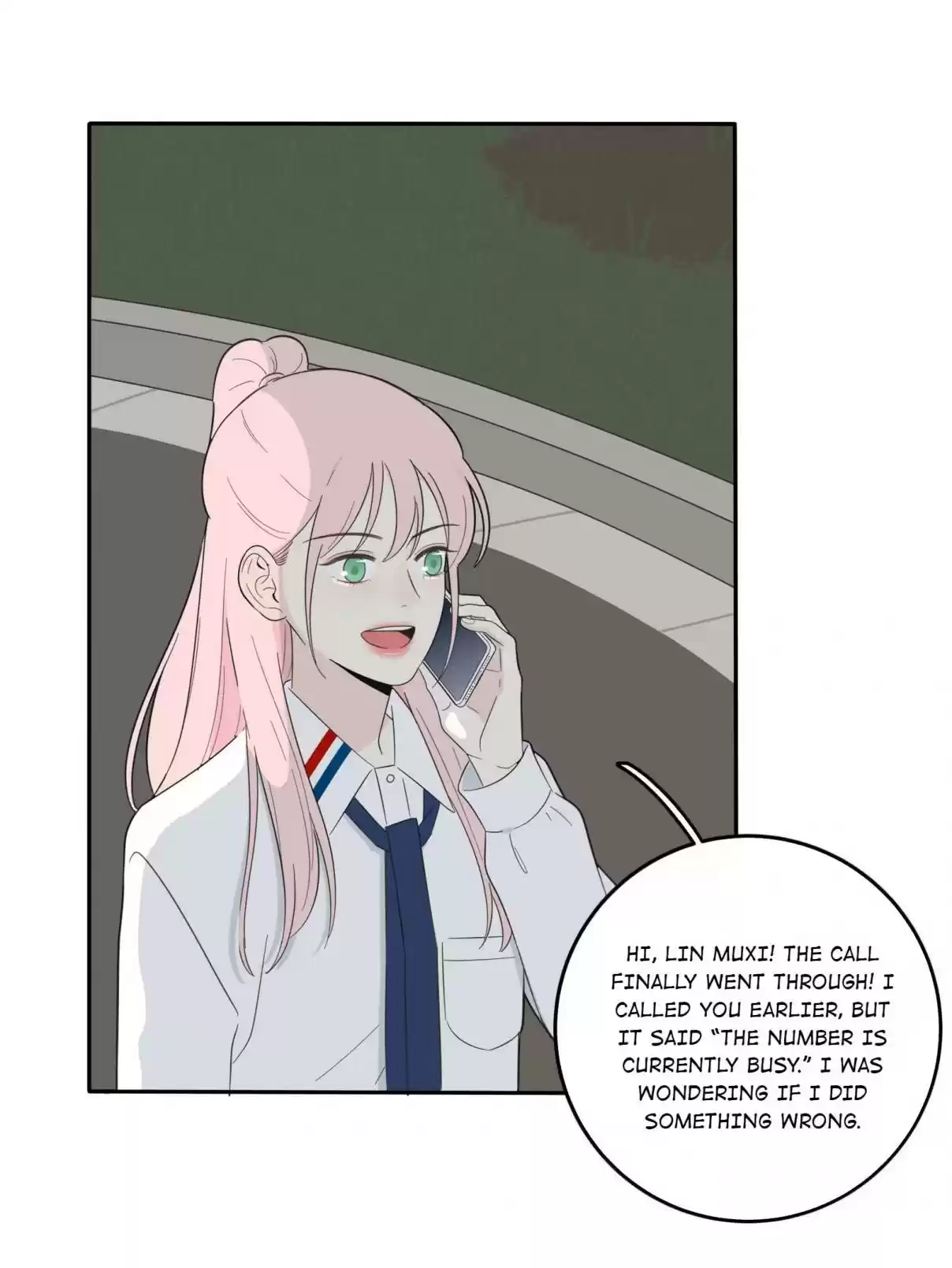 Baili Jin Among Mortals 30.5 Who Is It?