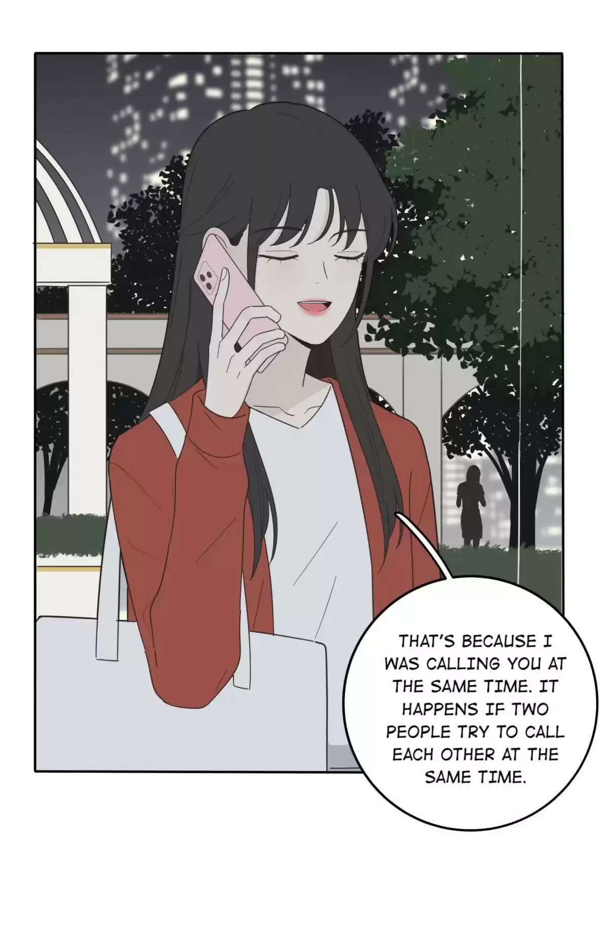 Baili Jin Among Mortals 30.5 Who Is It?