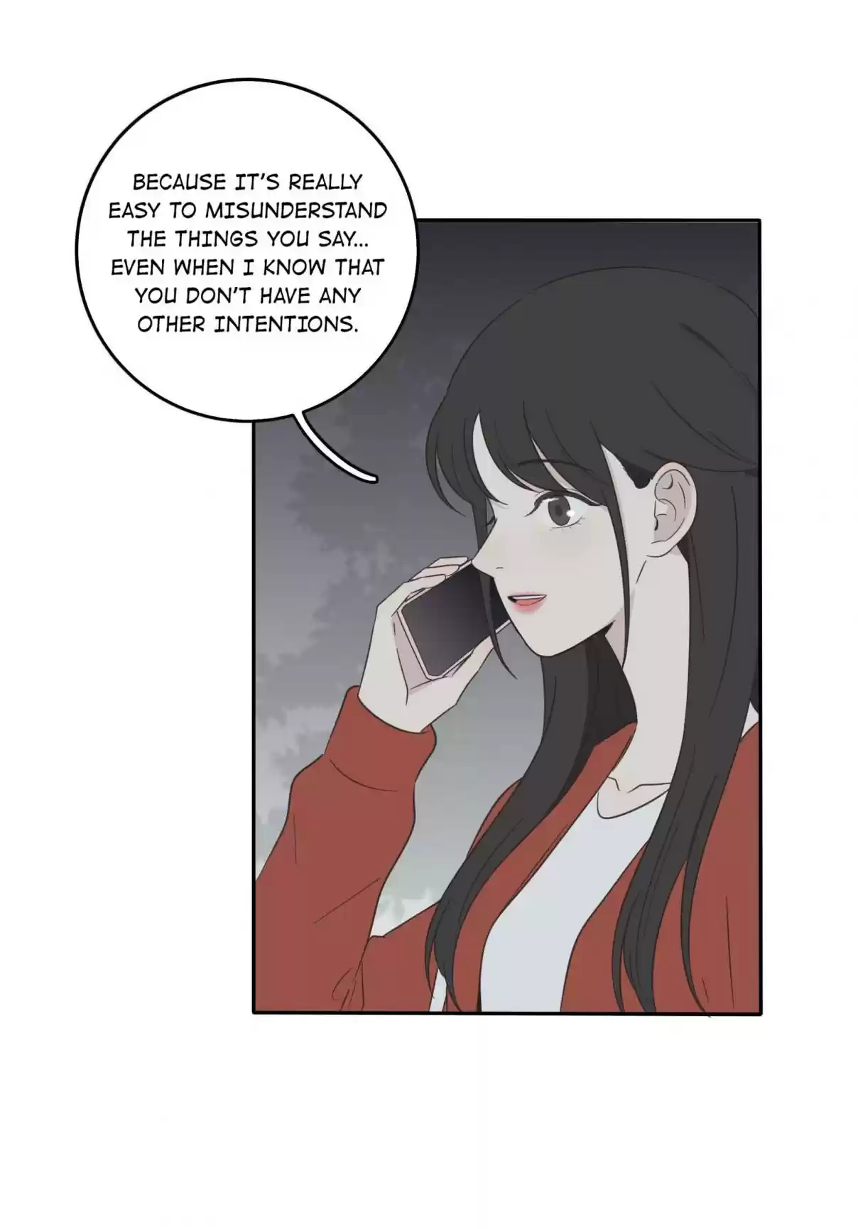 Baili Jin Among Mortals 30.5 Who Is It?