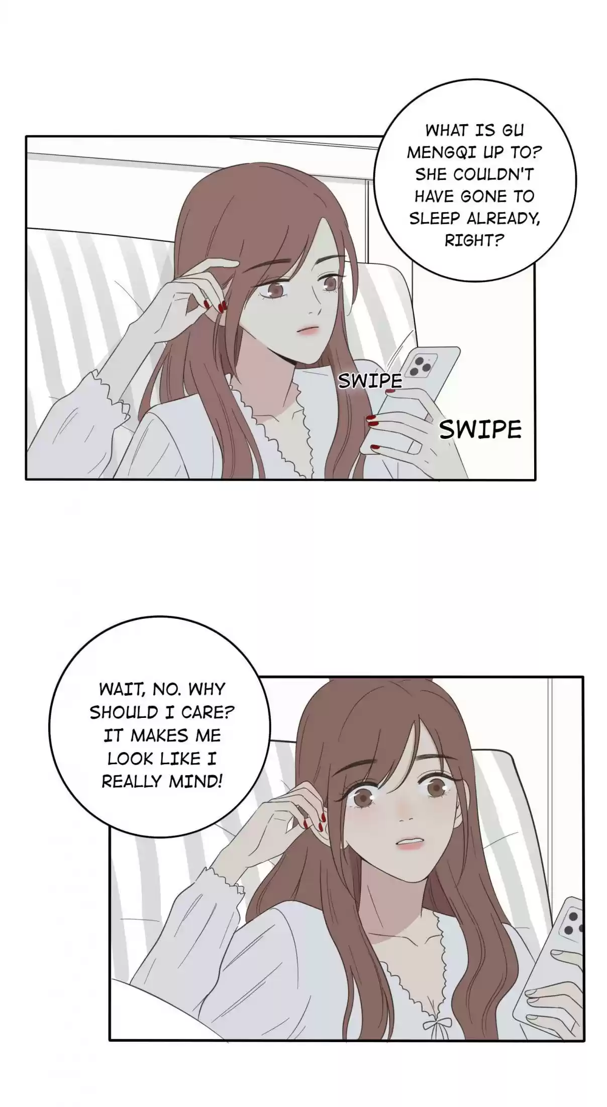 Baili Jin Among Mortals 30.5 Who Is It?