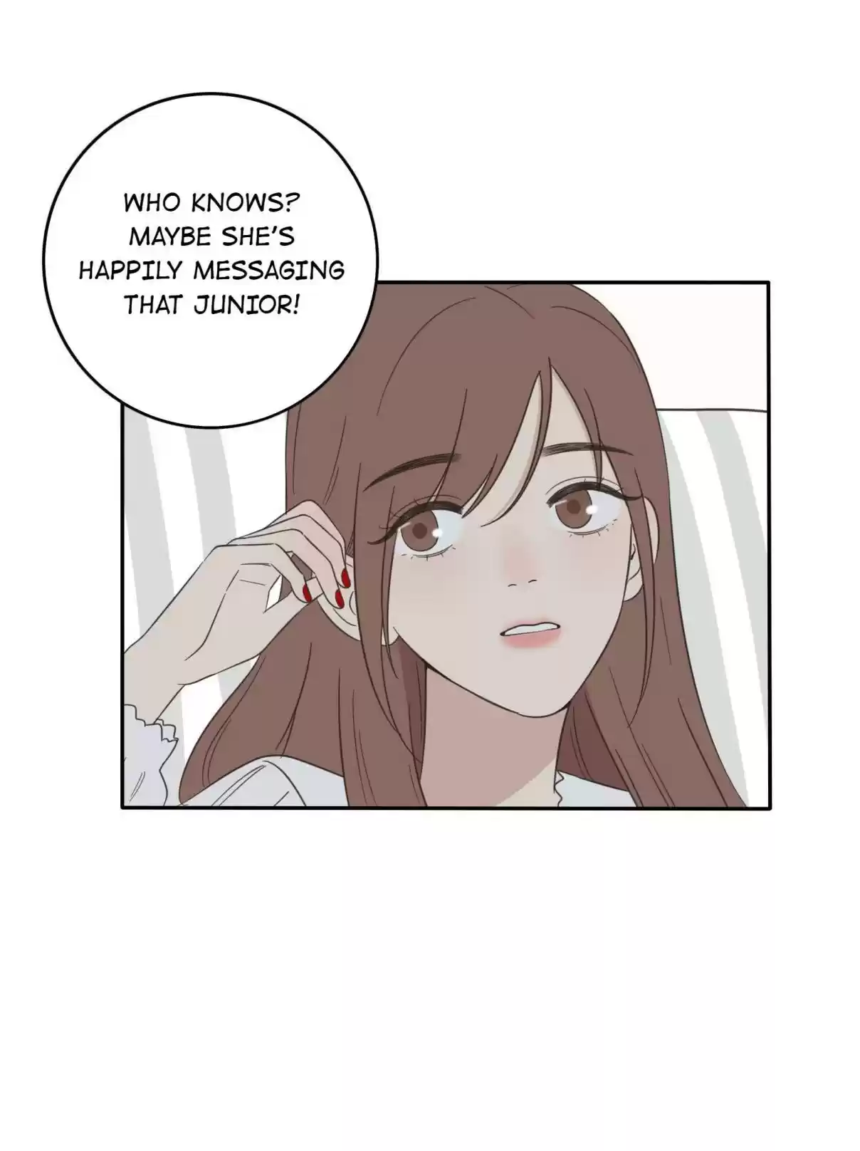 Baili Jin Among Mortals 30.5 Who Is It?