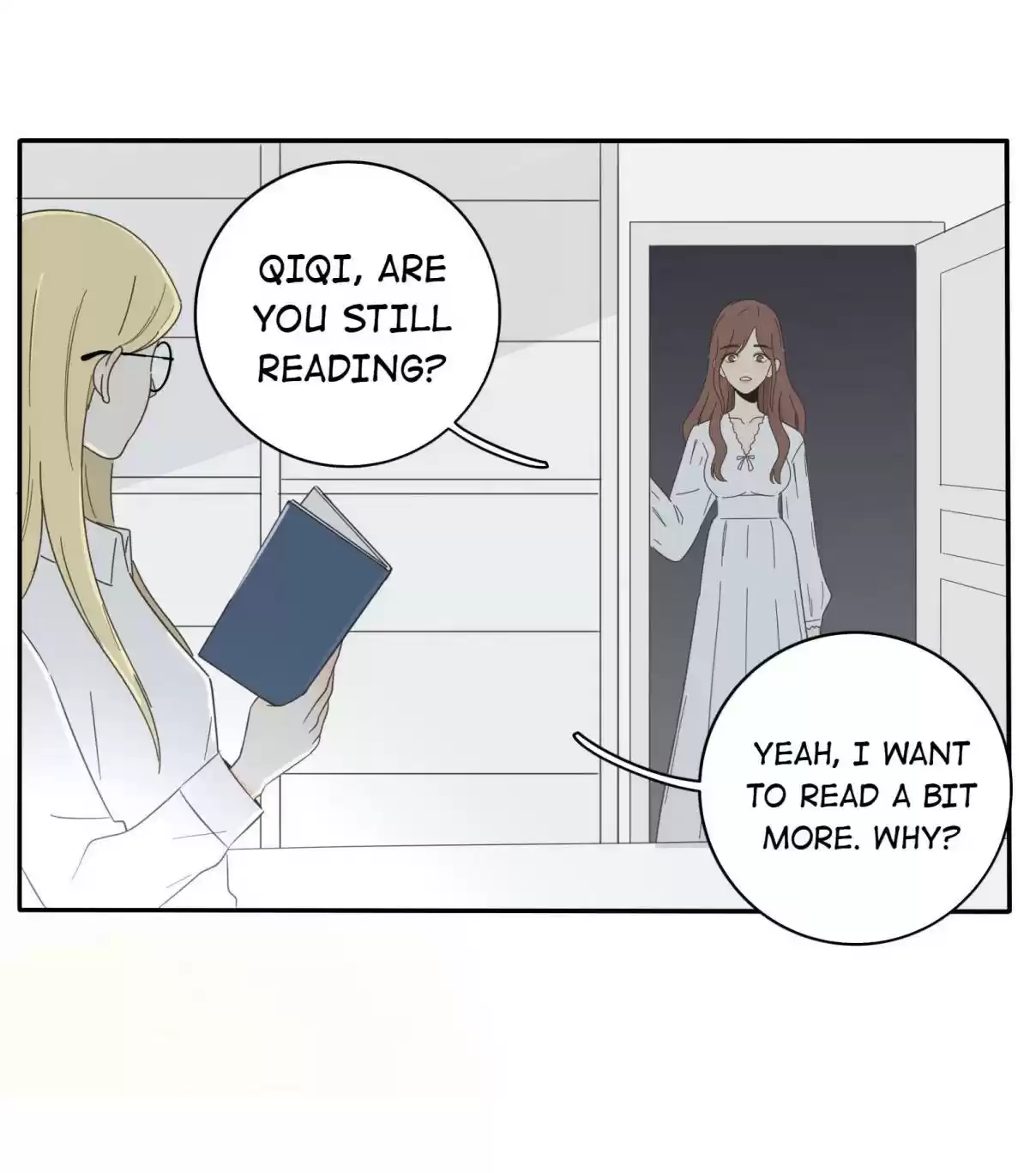 Baili Jin Among Mortals 30.5 Who Is It?