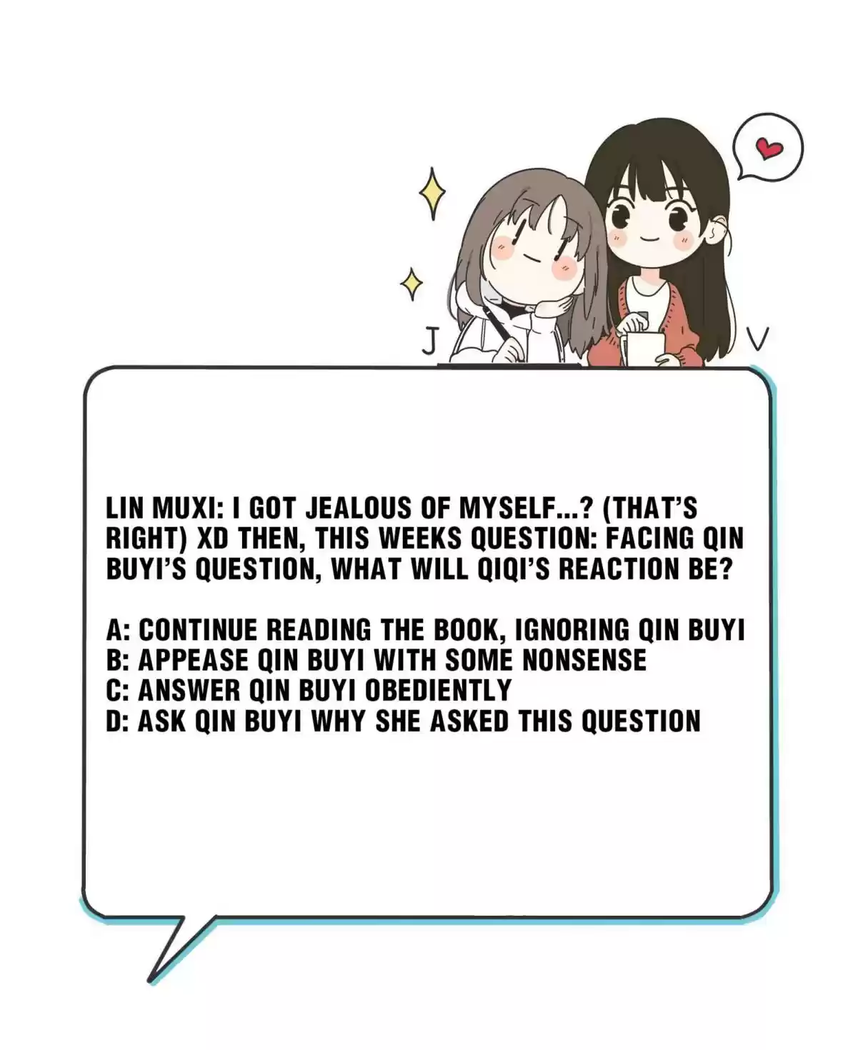 Baili Jin Among Mortals 30.5 Who Is It?