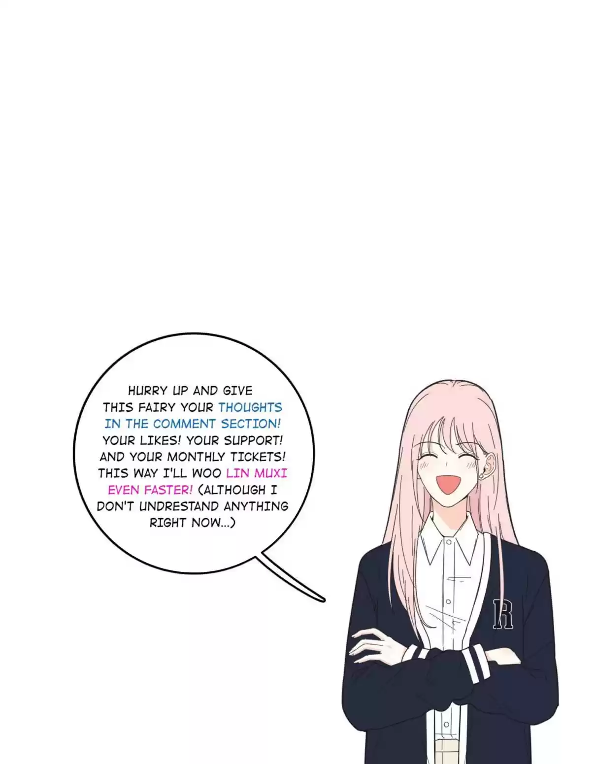 Baili Jin Among Mortals 30.5 Who Is It?