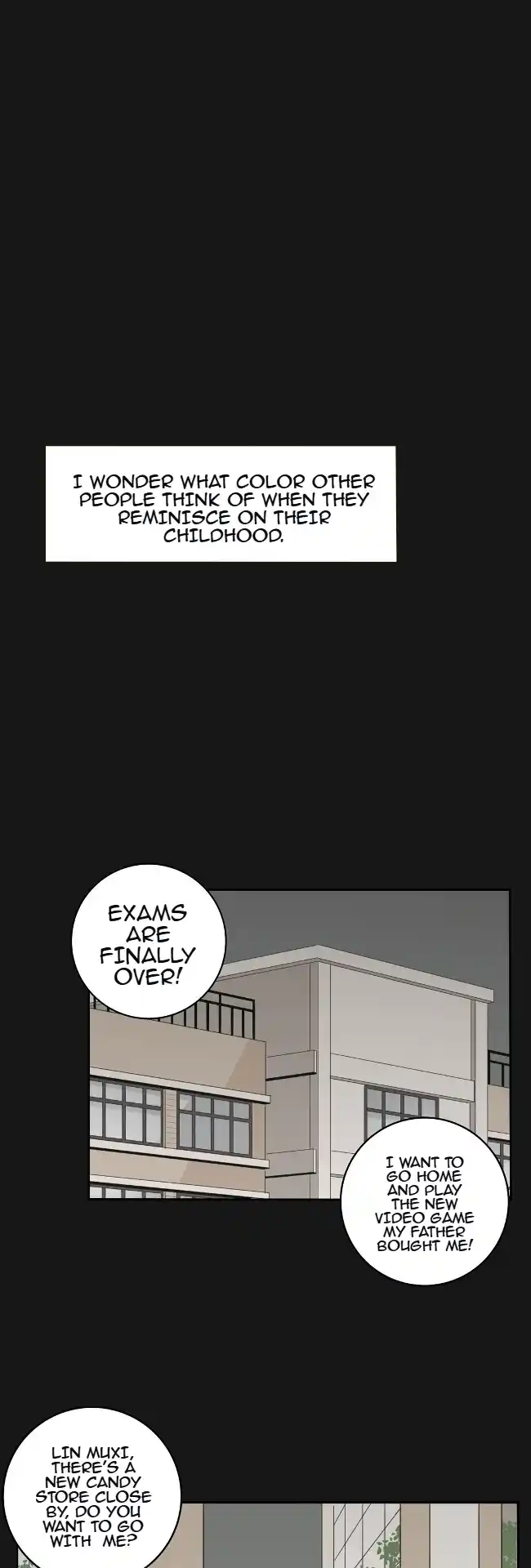 Baili Jin Among Mortals 31