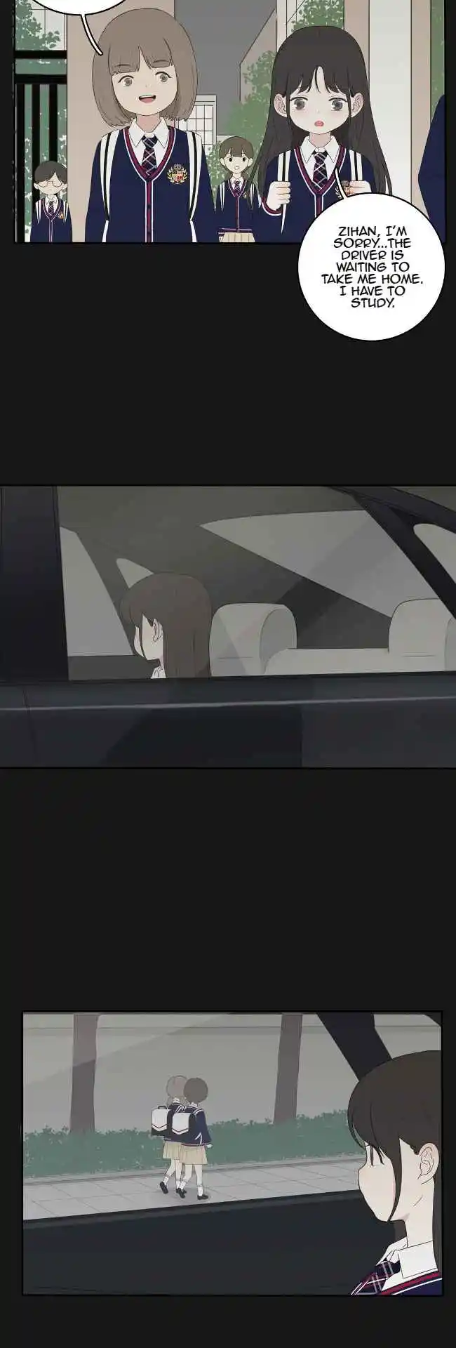 Baili Jin Among Mortals 31