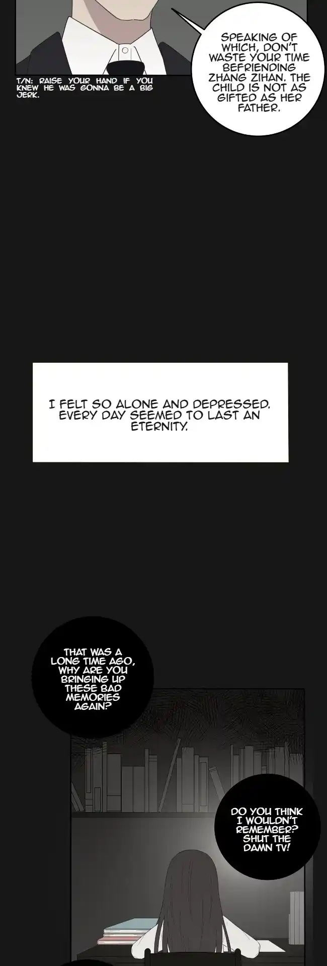 Baili Jin Among Mortals 31