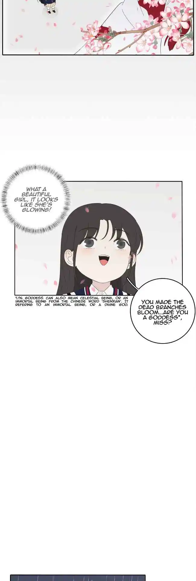 Baili Jin Among Mortals 31