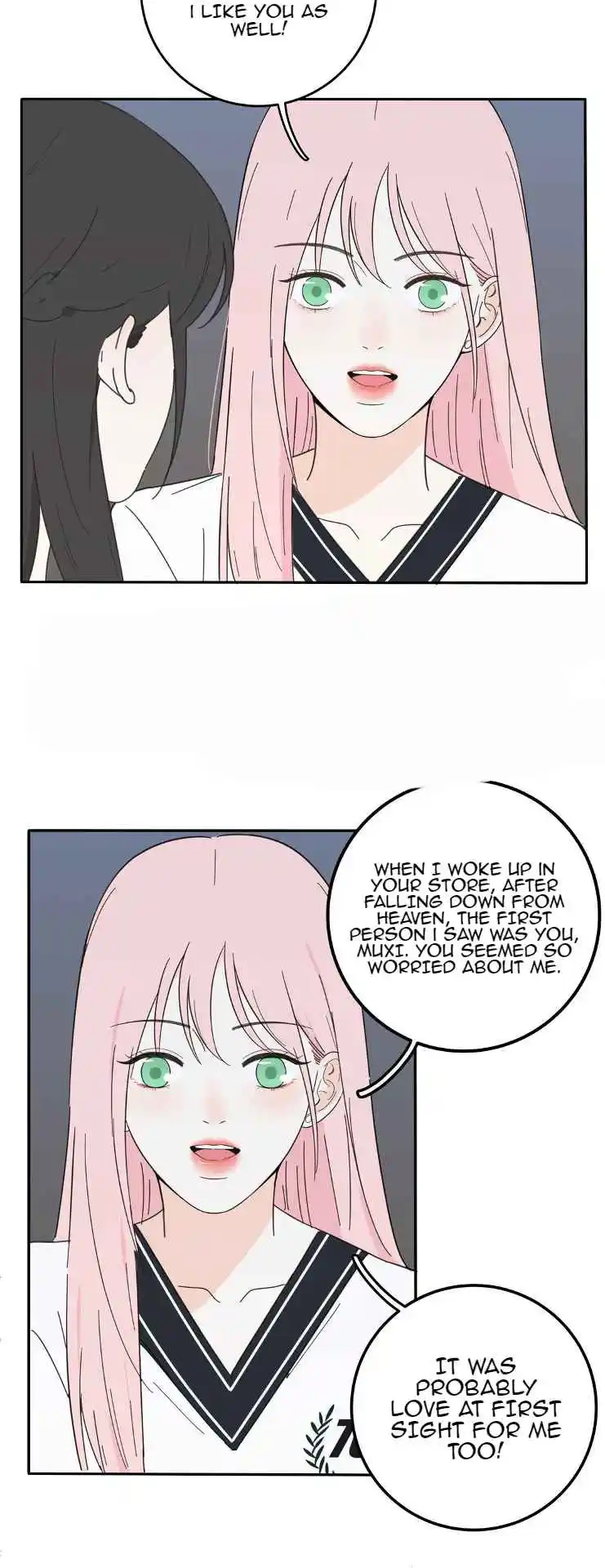 Baili Jin Among Mortals 32