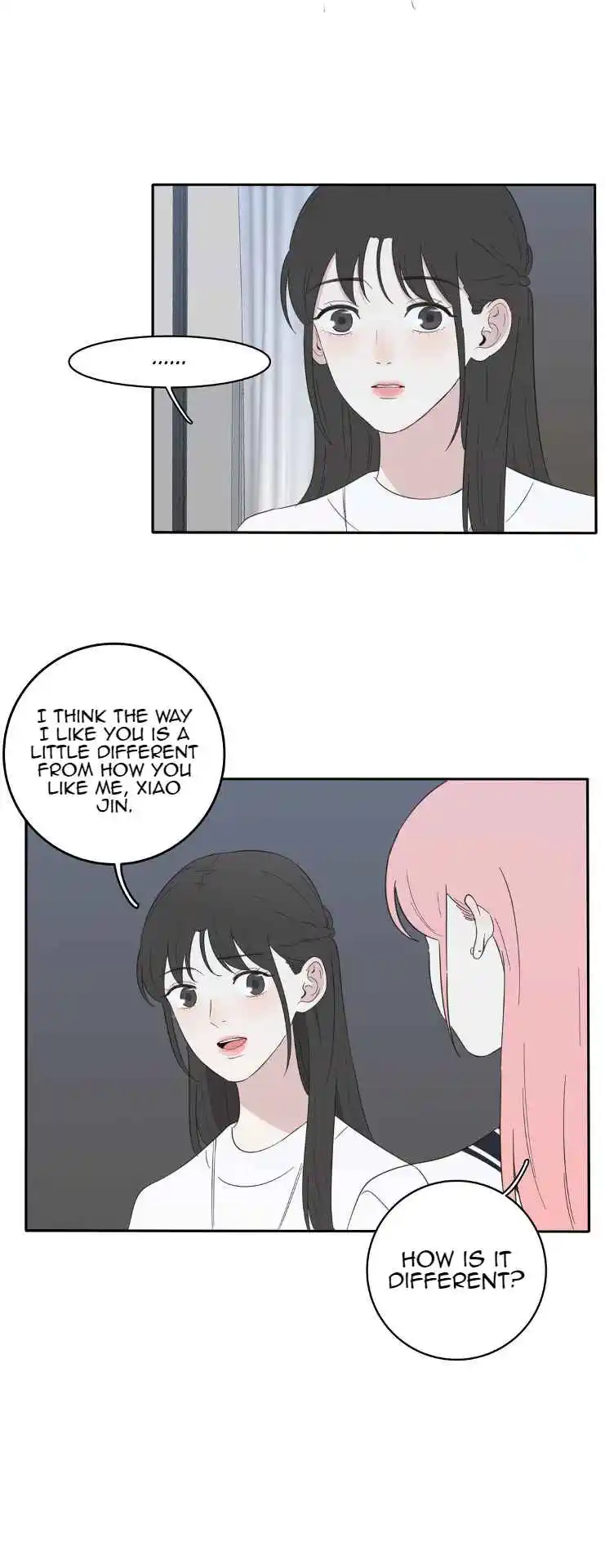 Baili Jin Among Mortals 32