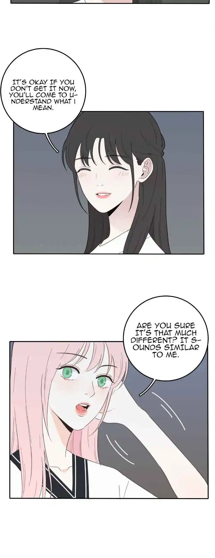 Baili Jin Among Mortals 32