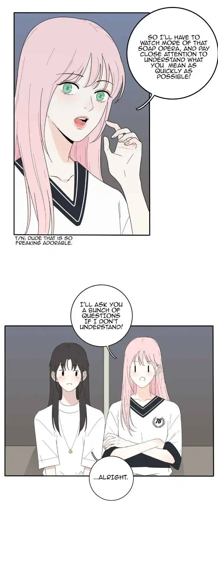 Baili Jin Among Mortals 32