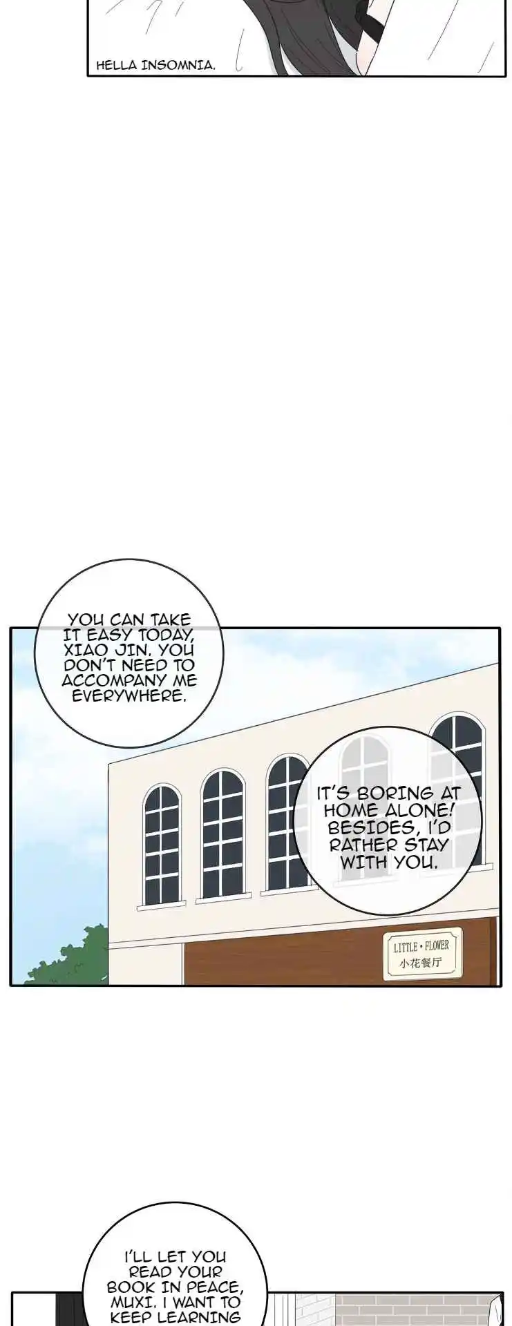 Baili Jin Among Mortals 32