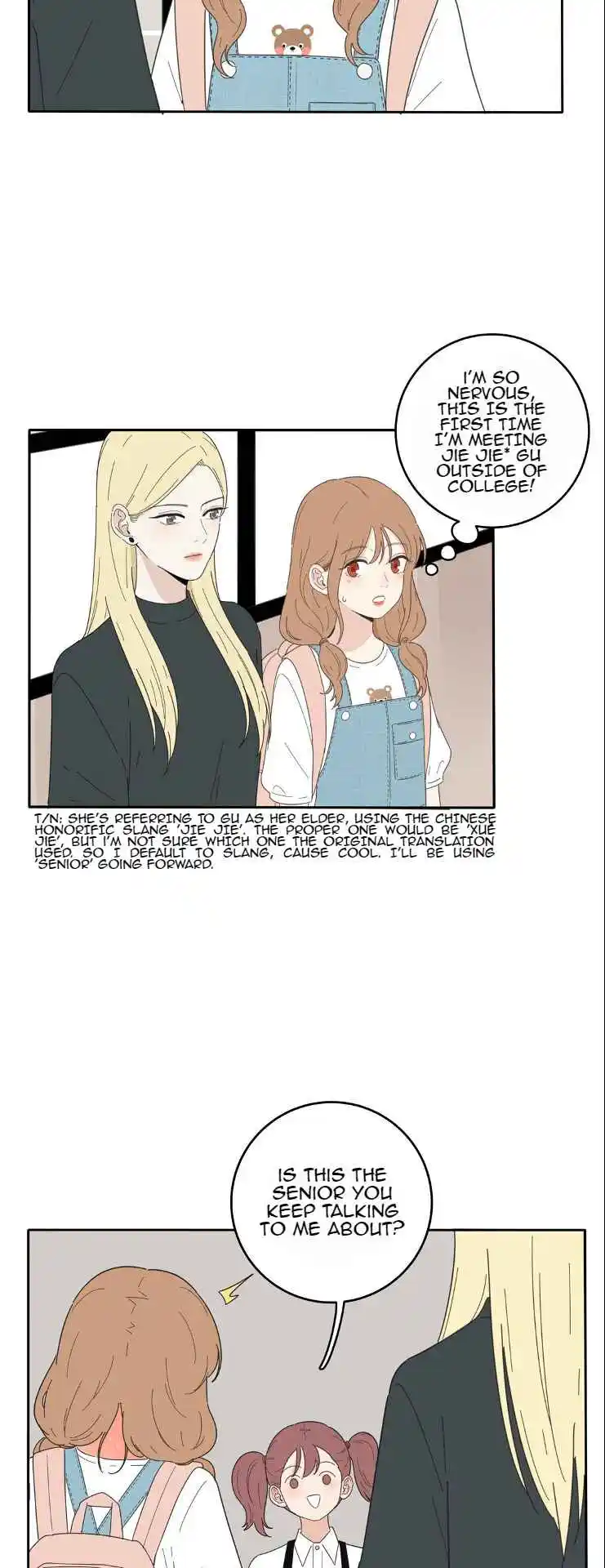 Baili Jin Among Mortals 32