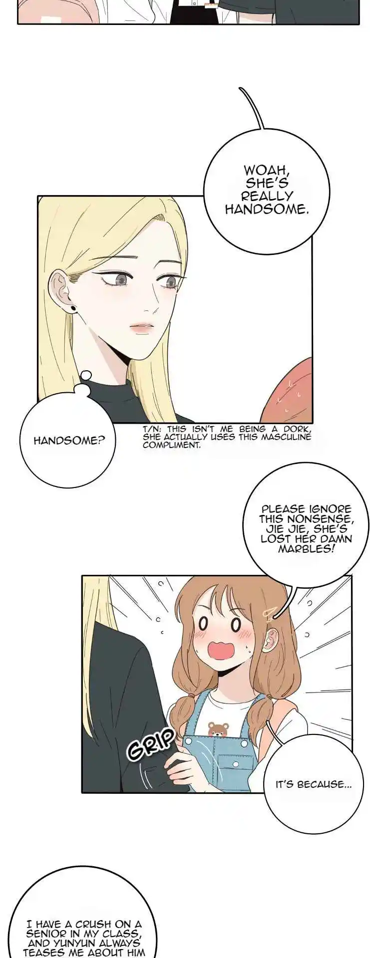 Baili Jin Among Mortals 32