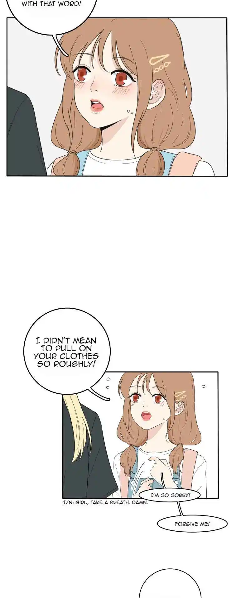 Baili Jin Among Mortals 32