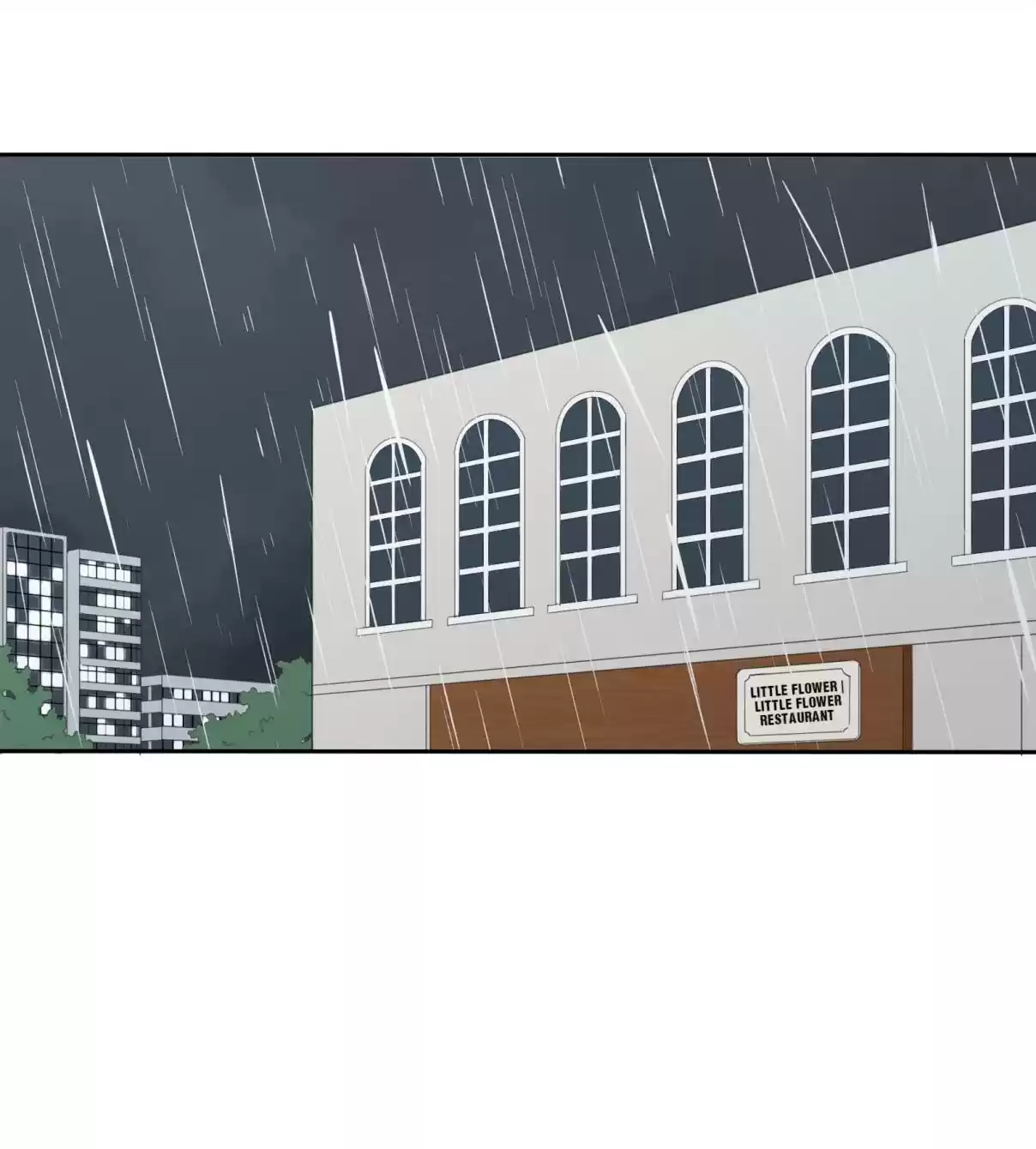 Baili Jin Among Mortals 33.5 The Decision Made On a Rainy Day