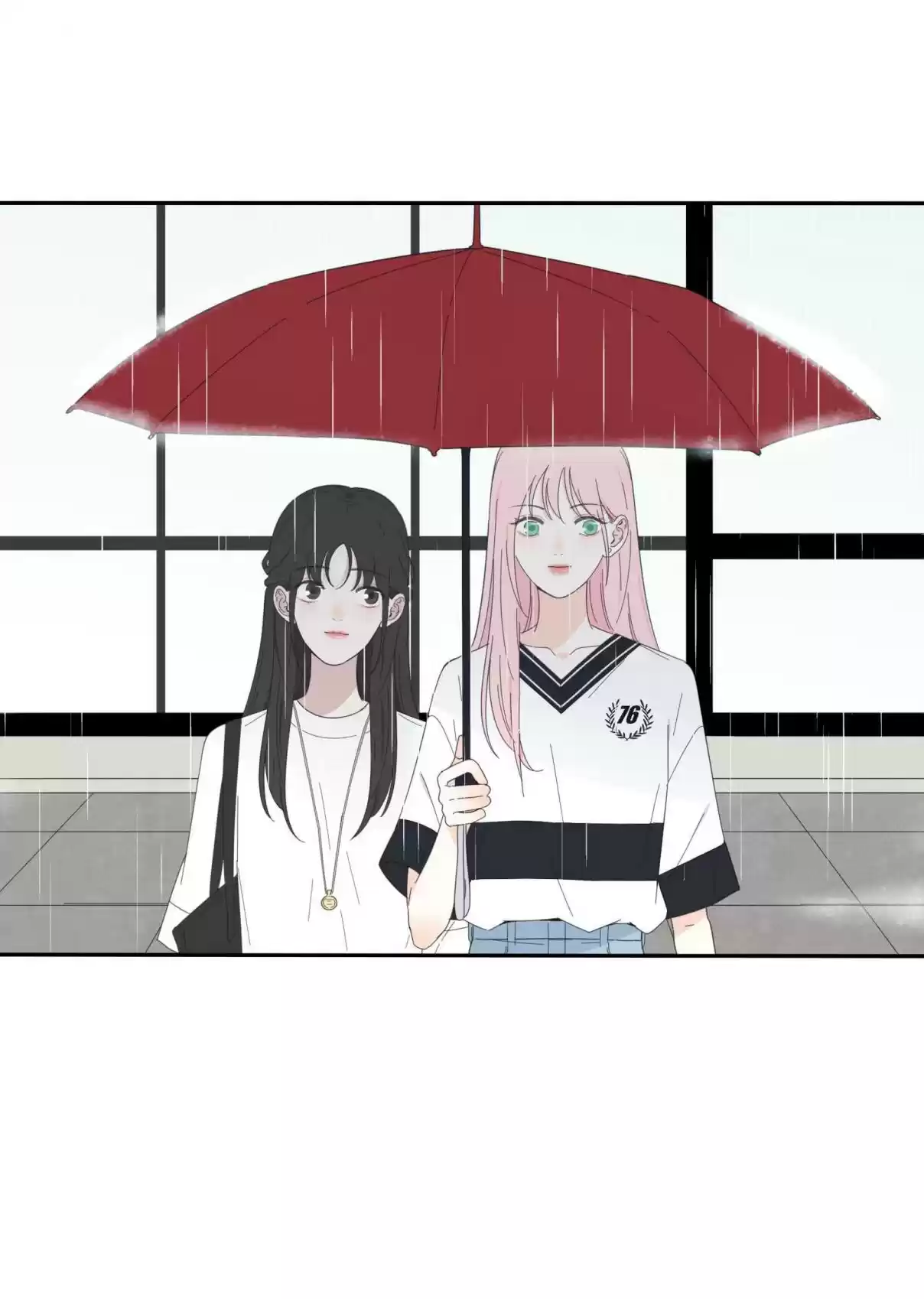 Baili Jin Among Mortals 33.5 The Decision Made On a Rainy Day